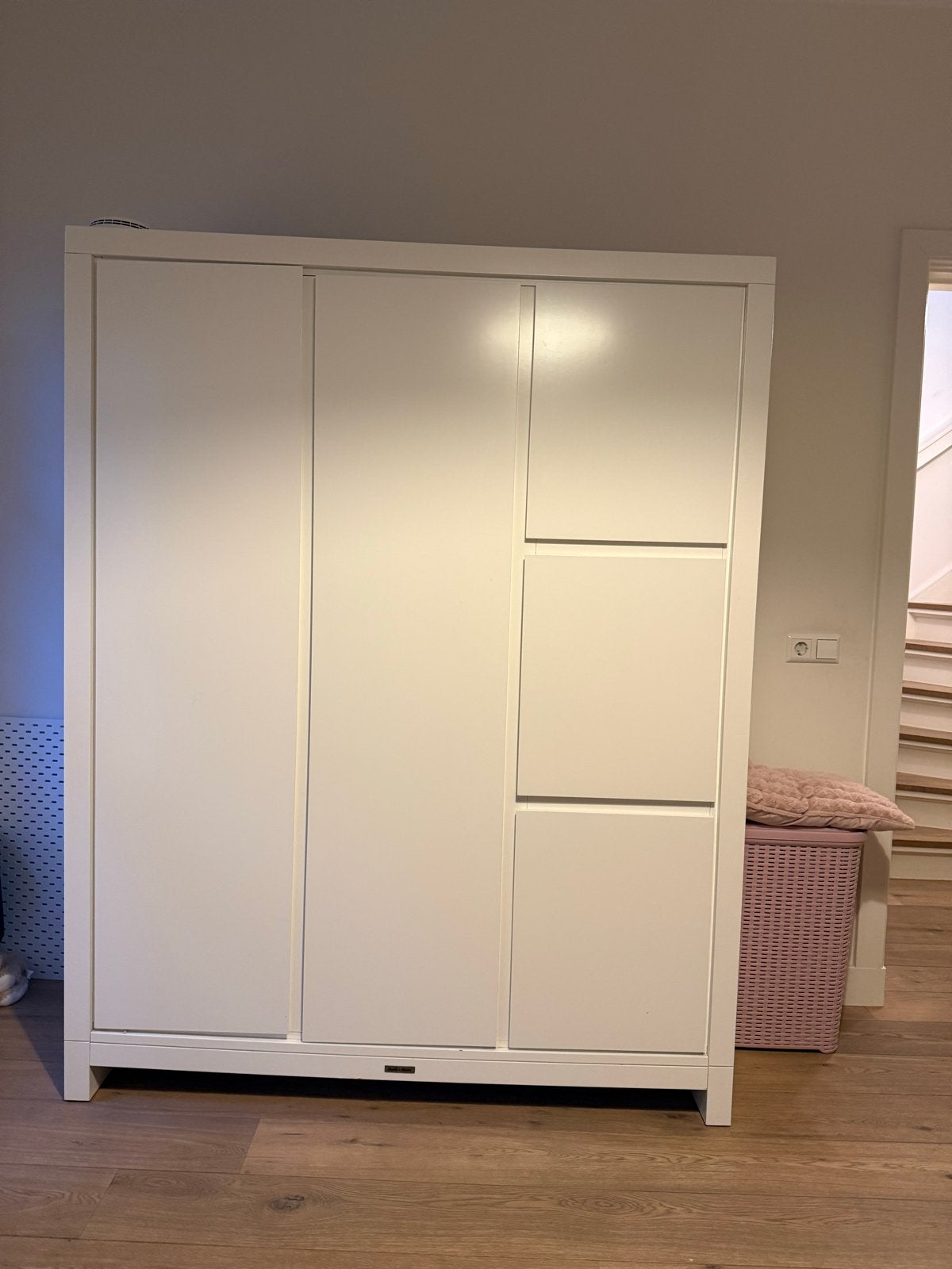 Théophile & Patachou Prestige Kledingkast Wit, Ophalen, Kast, 50 tot 70 cm, 105 cm of meer
