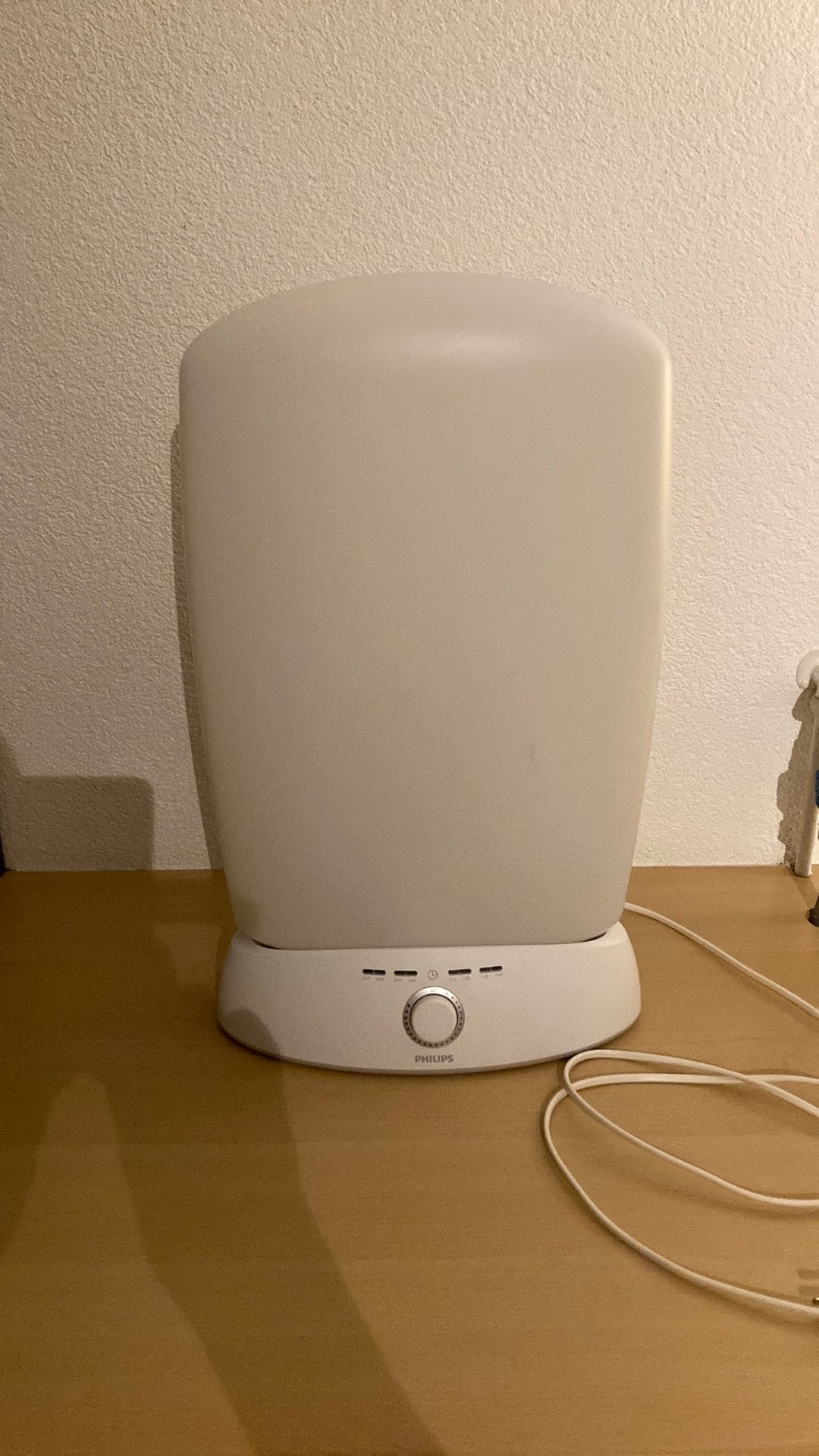 Philips licht therapielamp, Ophalen, Gebruikt, Overige typen