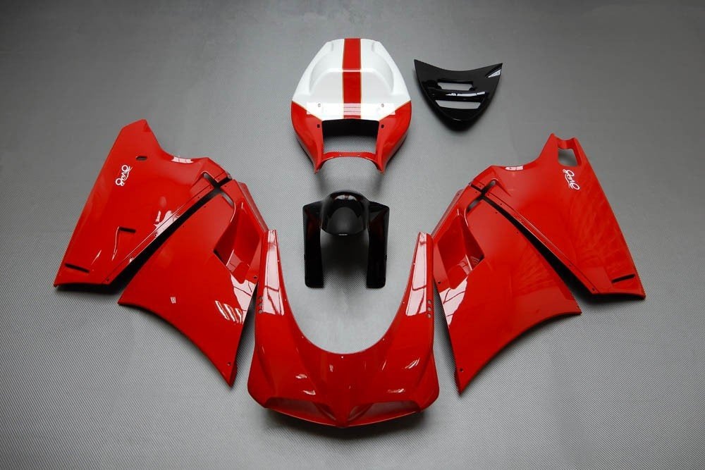 Motorfiets AVDB kuipdelen DUCATI 748 / 916 / 996 1994 2002, Ophalen of Verzenden, Nieuw