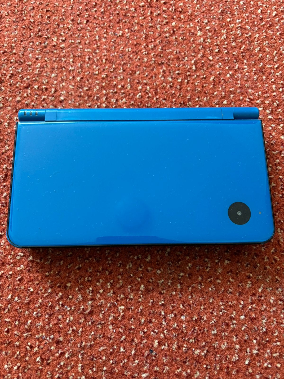 Nintendo DSi XL blauw, Spelcomputers en Games, Spelcomputers | Nintendo DS, Ophalen of Verzenden, Zo goed als nieuw, Dsi