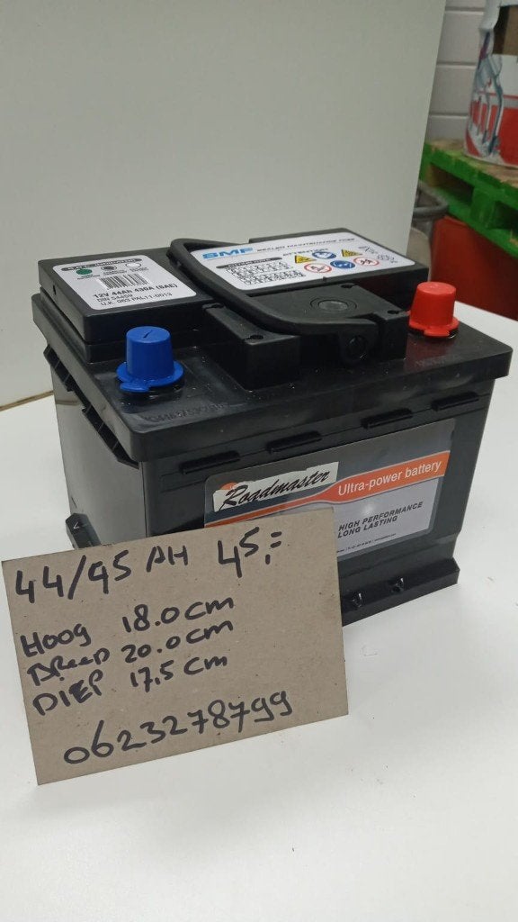 auto accus vanaf 45 euro inkl btw nieuwe vooraad, Ophalen, Nieuw, BMW