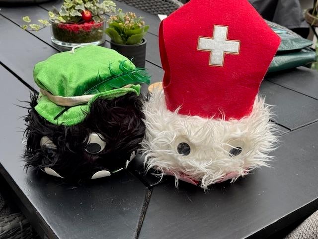 Wuppies, Verzenden