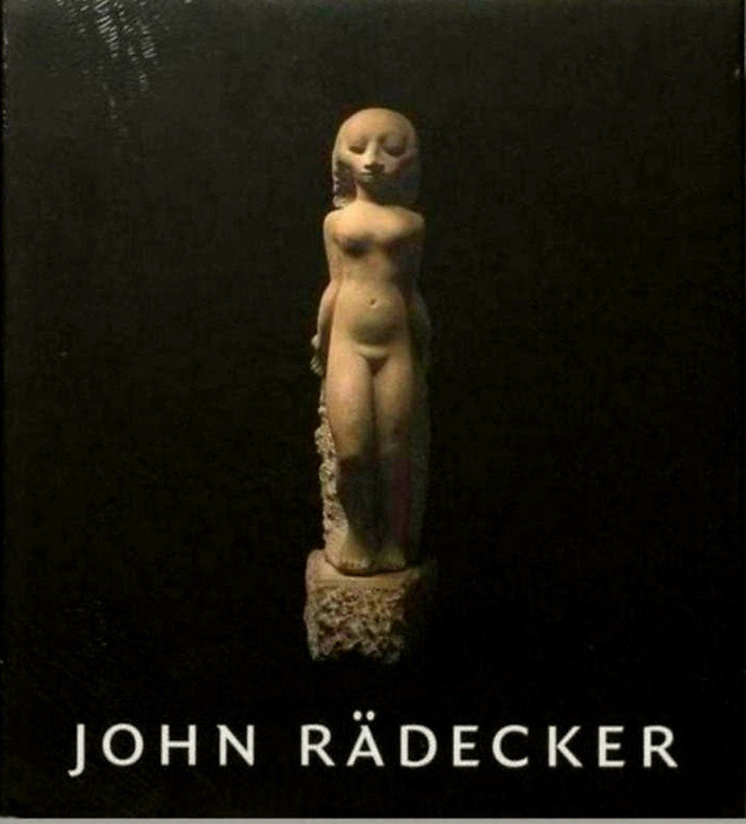 JOHN RÄDECKER De droom van het levende beeld. Hardcover, Verzenden, Zo goed als nieuw