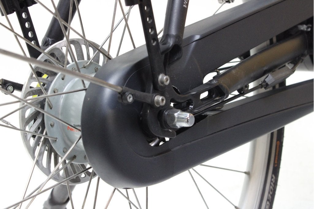 Vogue Infinity MDS 57cm elektrische fiets, Overige merken, Gebruikt, Gewoonfietsen, Info@gewoonfietsen.nl