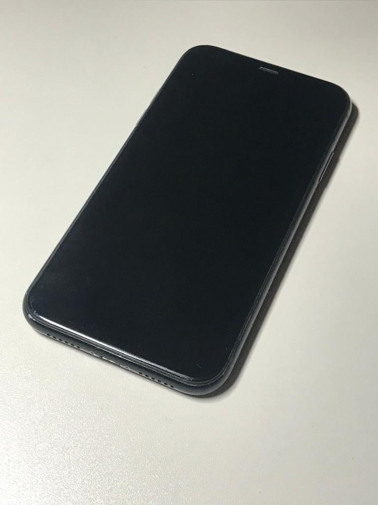 iPhone XR 256GB, Telecommunicatie, Mobiele telefoons | Apple iPhone, 256 GB, Zwart, IPhone XR, Ophalen of Verzenden