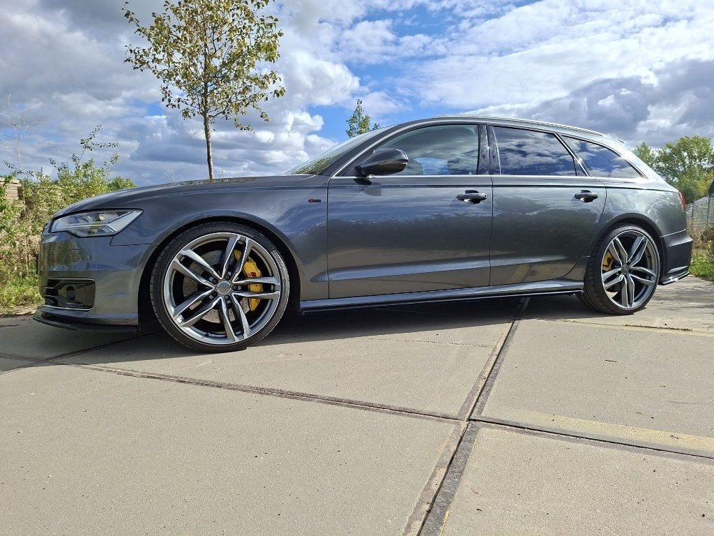 Audi A6 C7 2.0 TFSI Avant S-Line Premium Edition 2015 (VOL), Regensensor, 4 cilinders, 1984 cc, Stationwagon