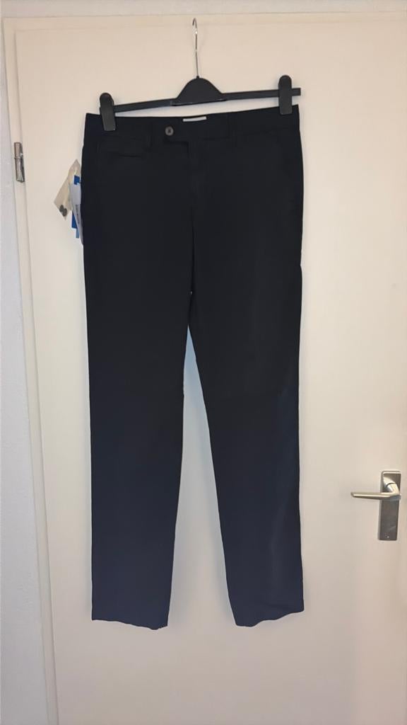 Nieuw zwarte broek maat 48 merk Cerruti, Ophalen of Verzenden, Nieuw, Maat 48/50 (M), Zwart