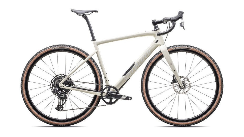 Specialized Diverge Comp Carbon Brch/wht 56 (Demo) Birch/whi, Fietsen en Brommers, Fietsen | Racefietsen, Overige merken, -, - 0
-, NL