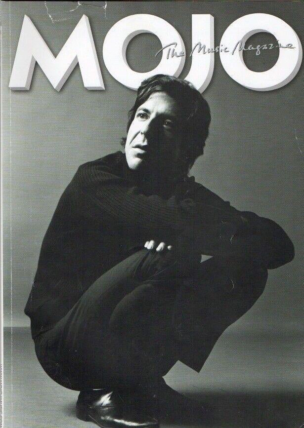 MOJO the Music Magazine | LEONARD COHEN | January 2020, Verzenden, Gelezen, Genre of Stijl