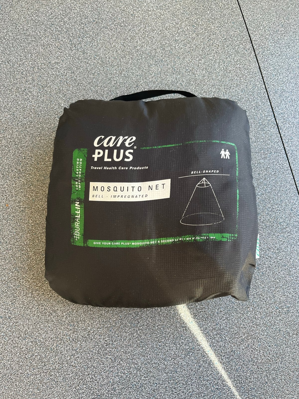 Care Plus Bell-Shaped Muskietennet klamboe, Ophalen of Verzenden, Zo goed als nieuw