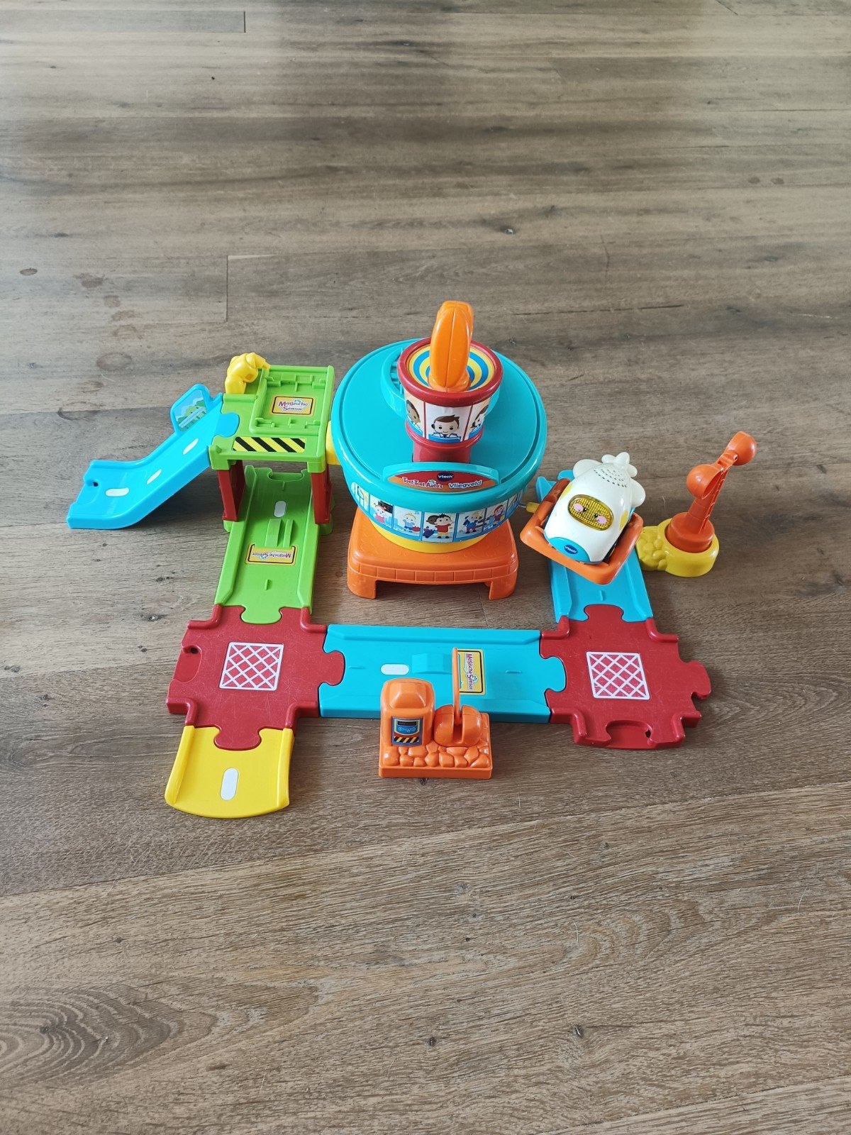 Toet Toet auto's, Ophalen of Verzenden, Zo goed als nieuw, 2 tot 4 jaar
