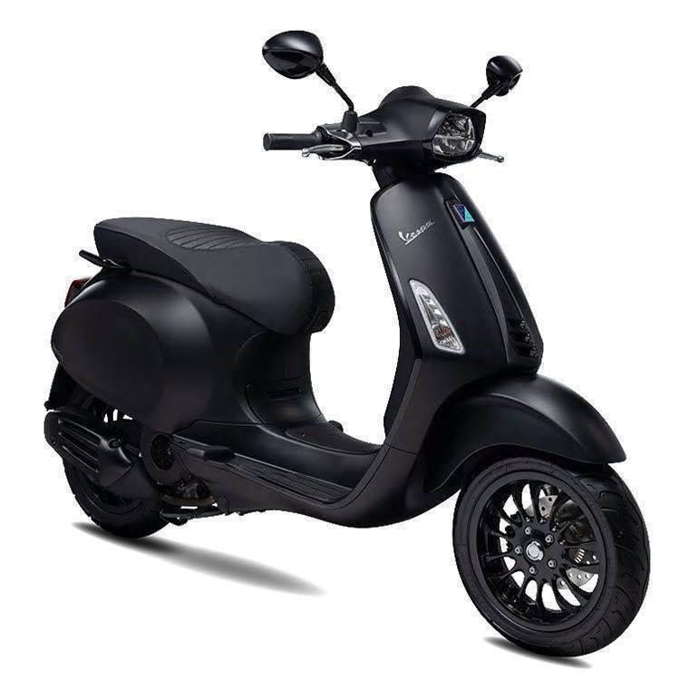 125cc 4t vespa brom gezocht!!, Ophalen of Verzenden, Zo goed als nieuw