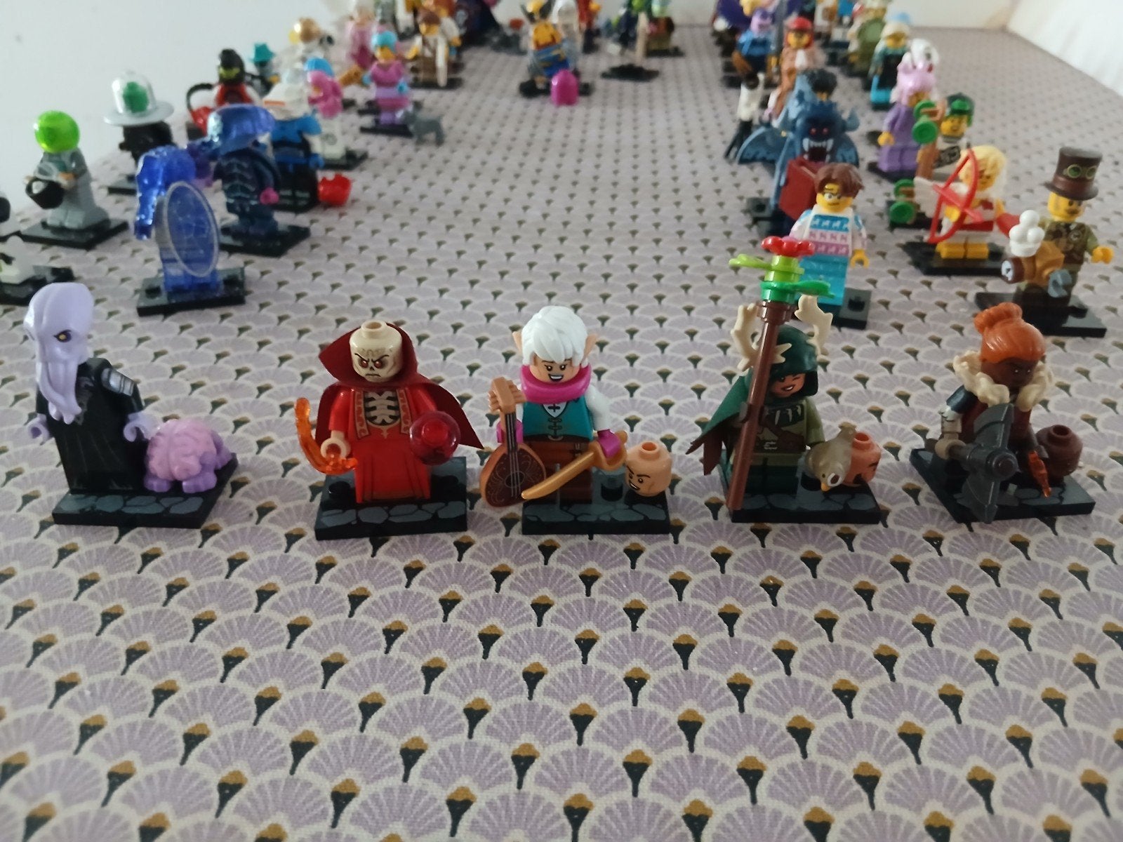 Lego dungeons and dragons, Compleet, Lego, Ophalen of Verzenden, Zo goed als nieuw
