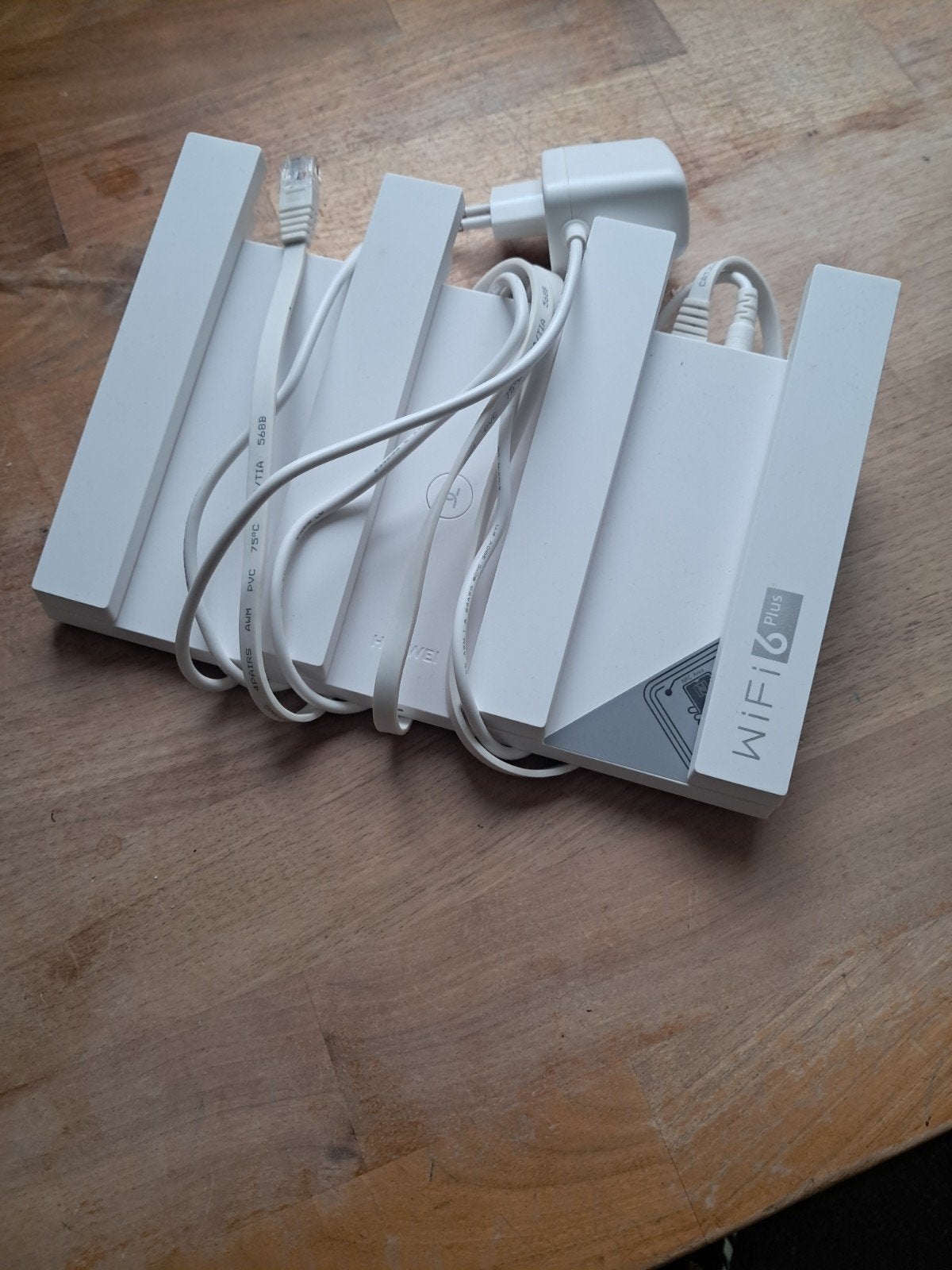 Huawei WS7200 3000Mbps Wi-Fi 6 Router, Ophalen of Verzenden, Zo goed als nieuw, Router, Huawei