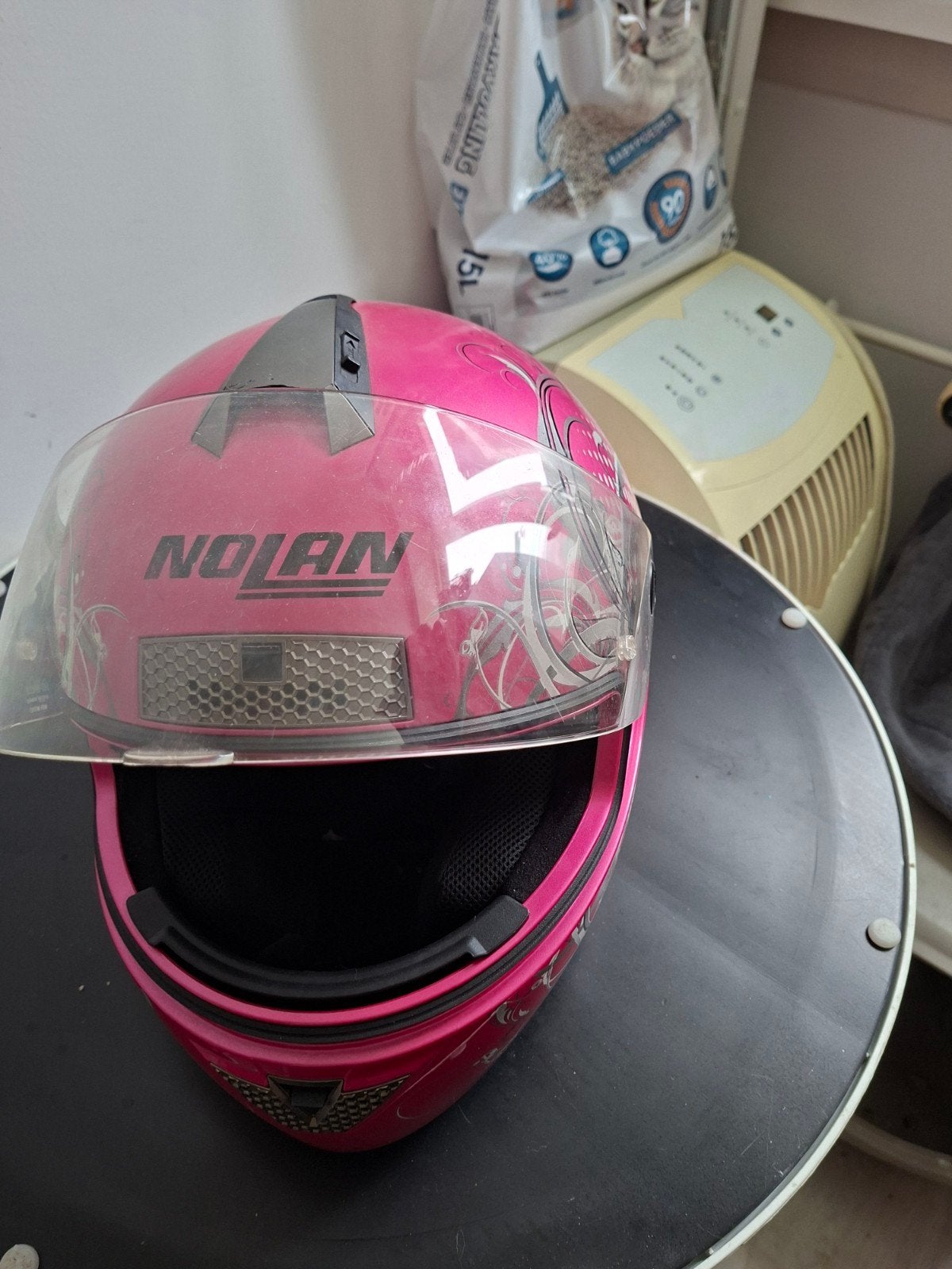 helm xs, XS, Integraalhelm, Tweedehands, Ophalen