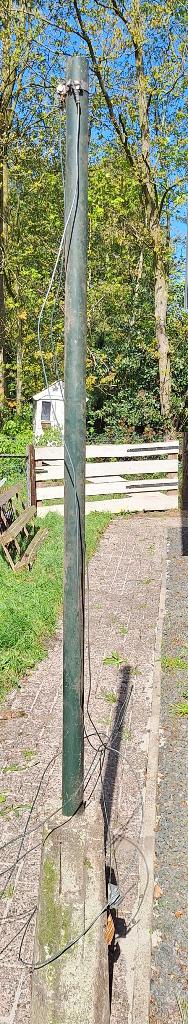 Waslijnpaal, Ophalen, Zo goed als nieuw, Overige typen
