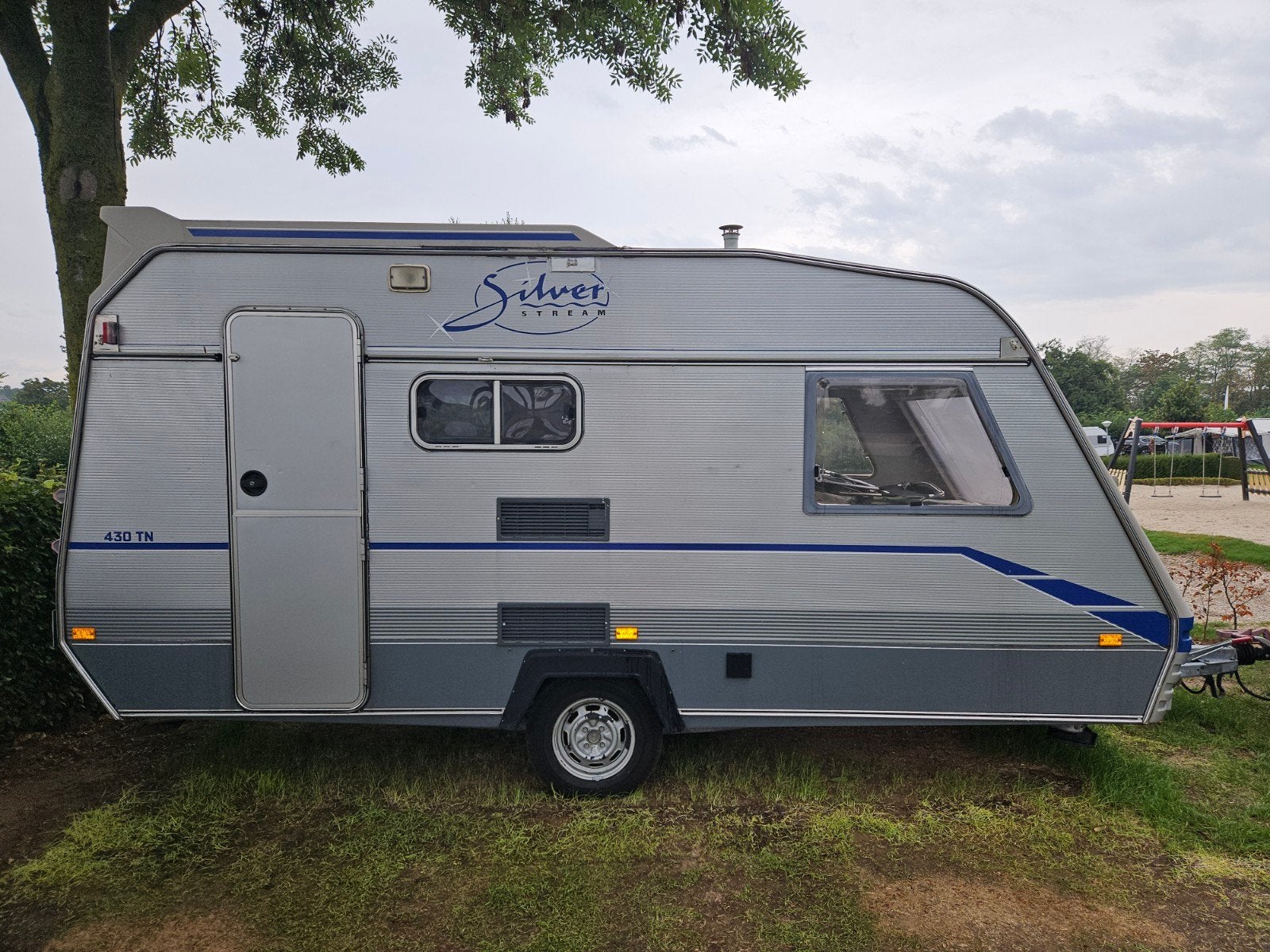 Beyerland Silverstream 430TN, Caravans en Kamperen, Ophalen of Verzenden