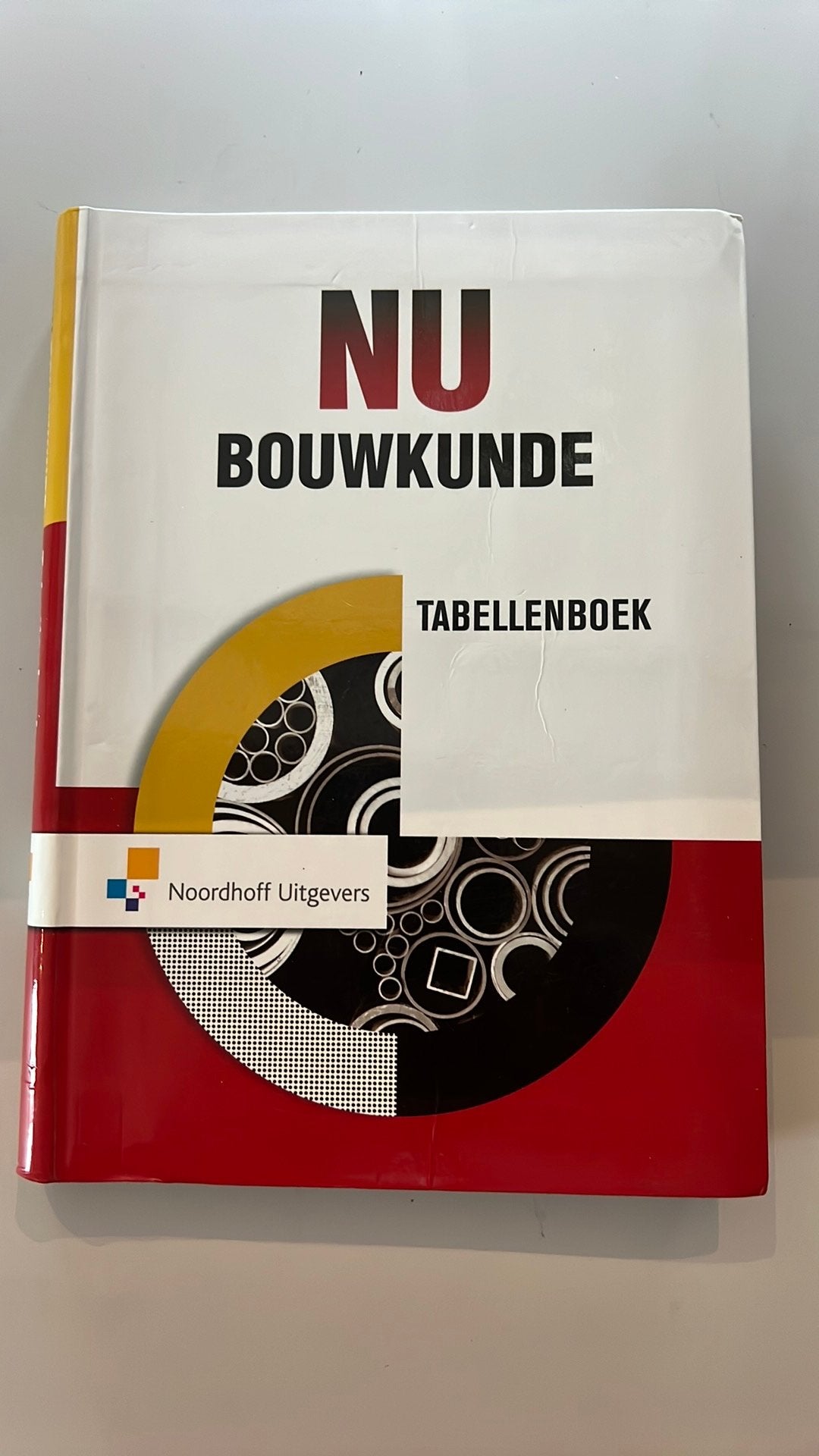 A.H.I.G. Bone - Bouwkunde tabellenboek, Boeken, A.H.I.G. Bone, Ophalen of Verzenden, Zo goed als nieuw, Nederlands