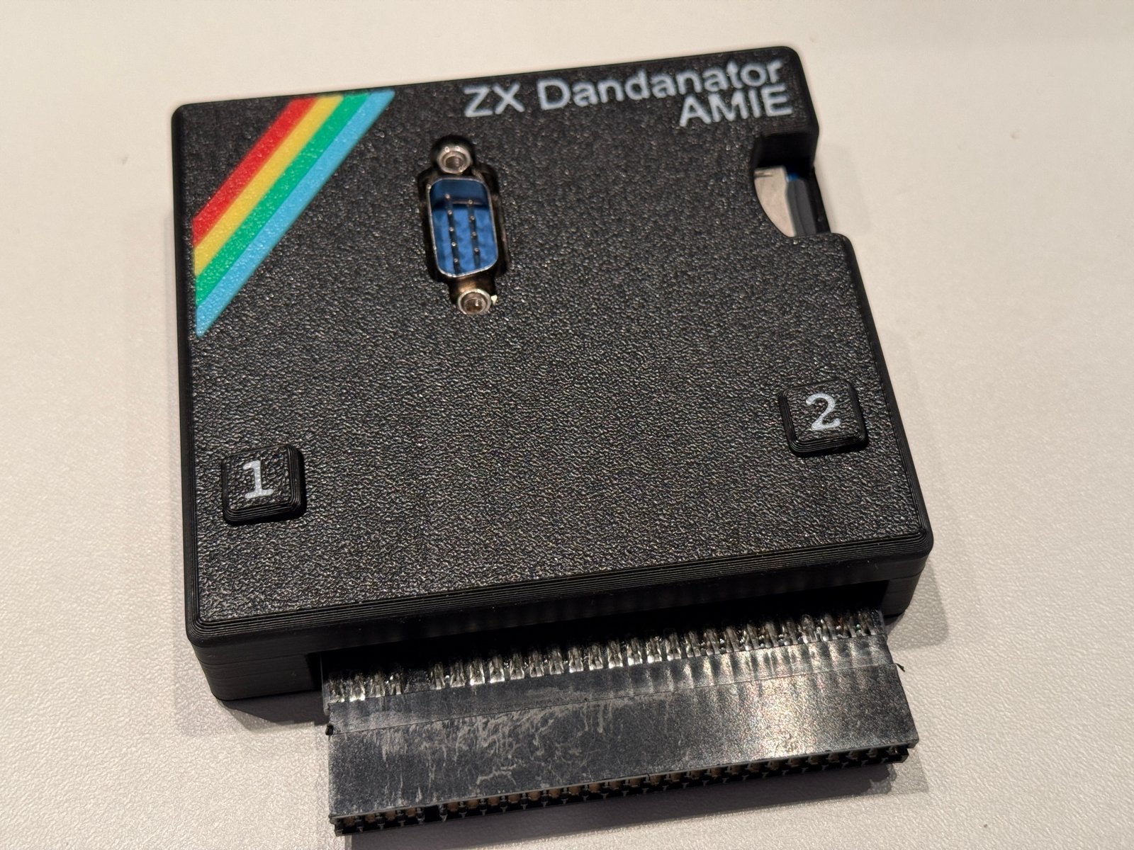 ZX Dandananator AMIE - Retro Gaming Accessoire, Ophalen, Overige merken, Zo goed als nieuw
