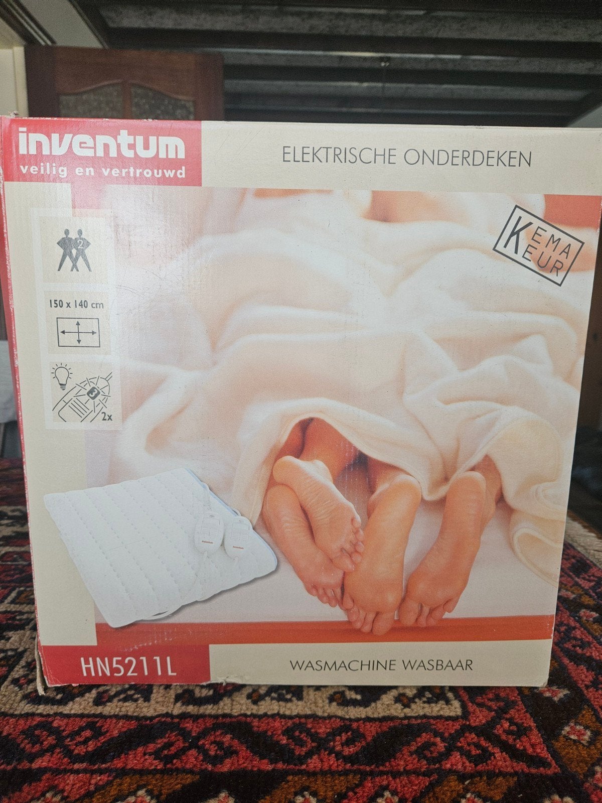 Inventum HN5211L, Ophalen, Overige typen