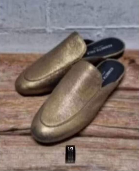 Kenneth Cole - Prachtige muiltjes loafer maat 36 - Nieuw, Kleding | Dames, Verzenden, Instappers, Kenneth Cole, Nieuw