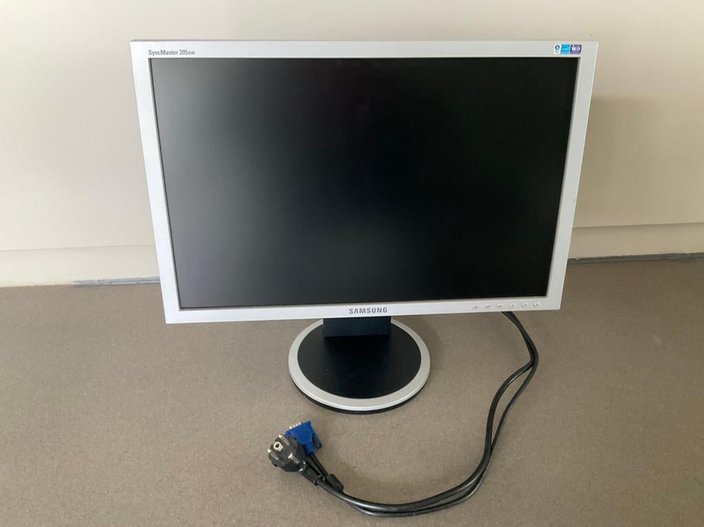 Beeldscherm Samsung, Computers en Software, Monitoren, Ophalen, Gebruikt, VGA, Overige resoluties