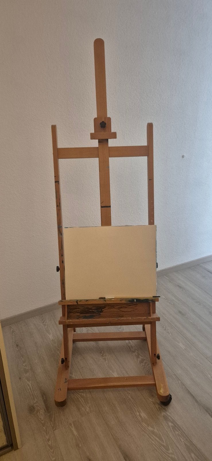 schildersezel, Ophalen of Verzenden, Gebruikt, Ezel