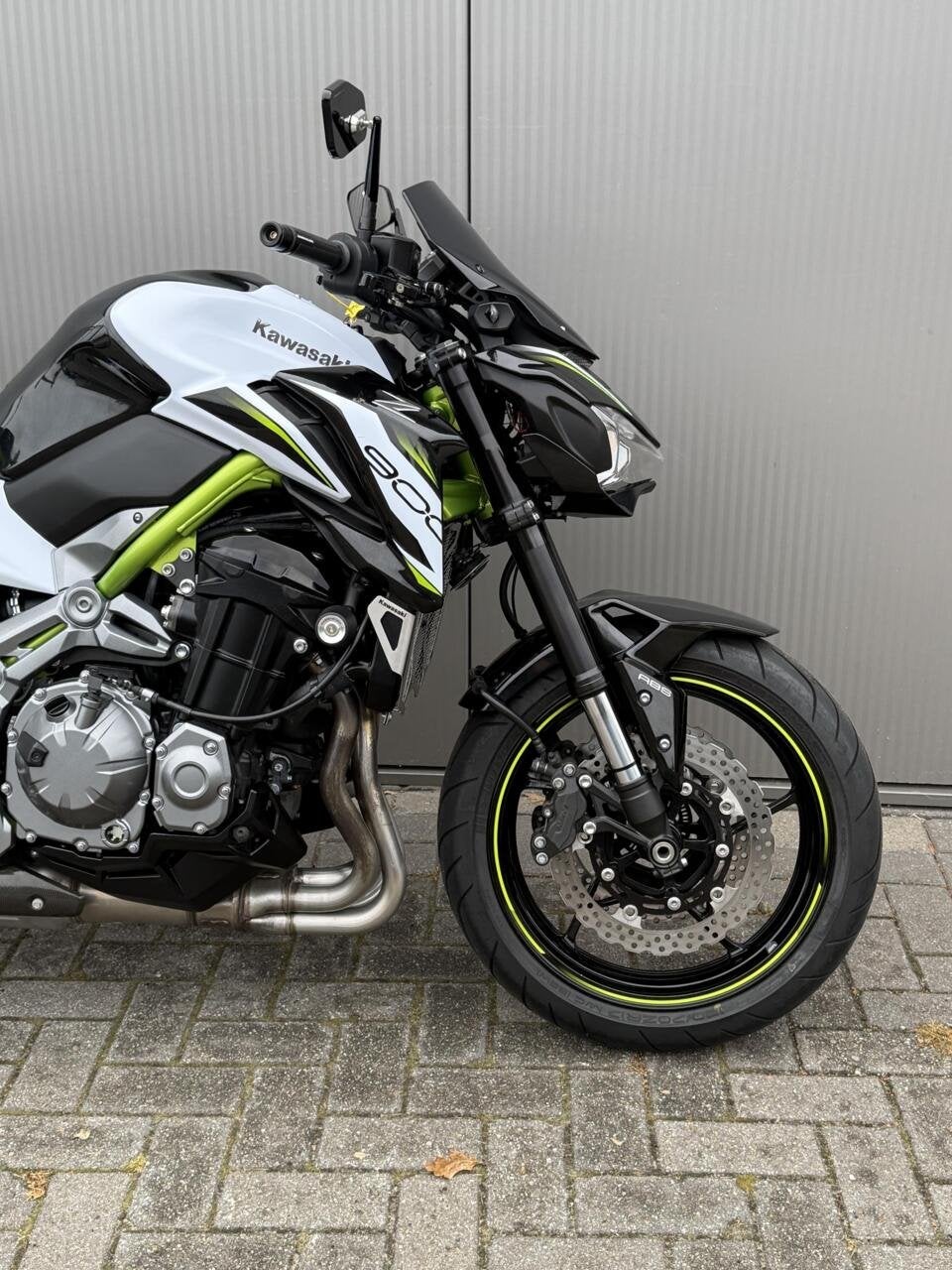 Kawasaki Z900, Motoren, Motoren | Kawasaki, 948 cc, Bedrijf, Meer dan 35 kW, Toermotor