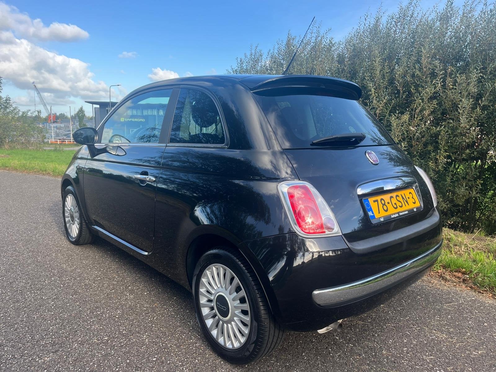 Foto 3 van Fiat 500 1.2 Sport | Airco | Lederen bekleding | Nieuwe apk