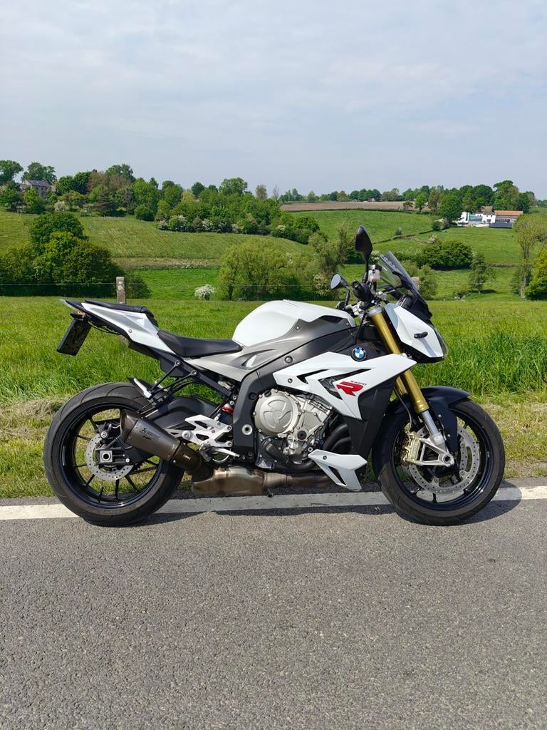 BMW s1000r HP Acrapovic full option, Motoren, Motoren | BMW, Occasion, 4 cilinders, Motorrijbewijs A, Particulier