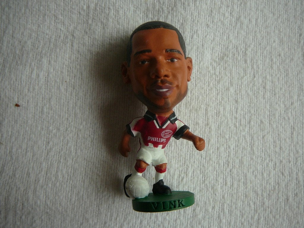 Vink, PSV, staatsloterij 1996 1997 hol 013, Verzamelen, Sportartikelen en Voetbal, Ophalen of Verzenden, Zo goed als nieuw, PSV