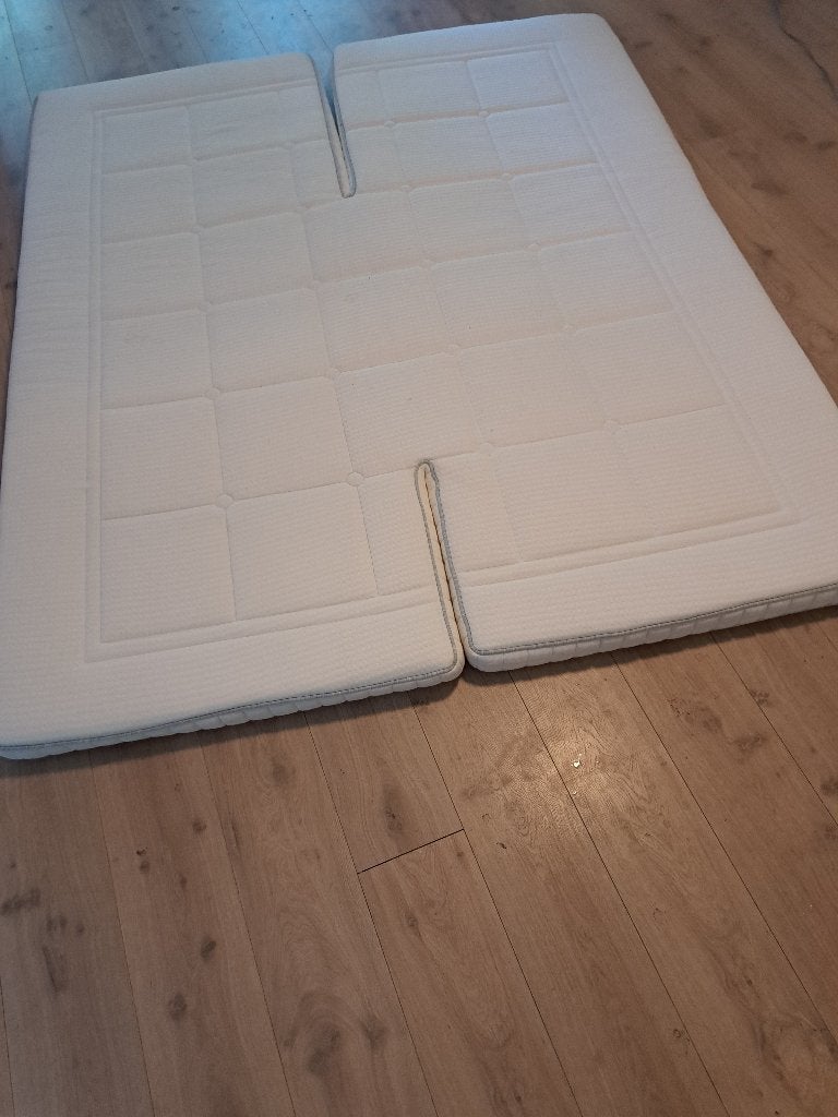 Schone nette Beter Bed matrastopper, Huis en Inrichting, Slaapkamer | Matrassen en Bedbodems, Ophalen, Tweepersoons, Zo goed als nieuw