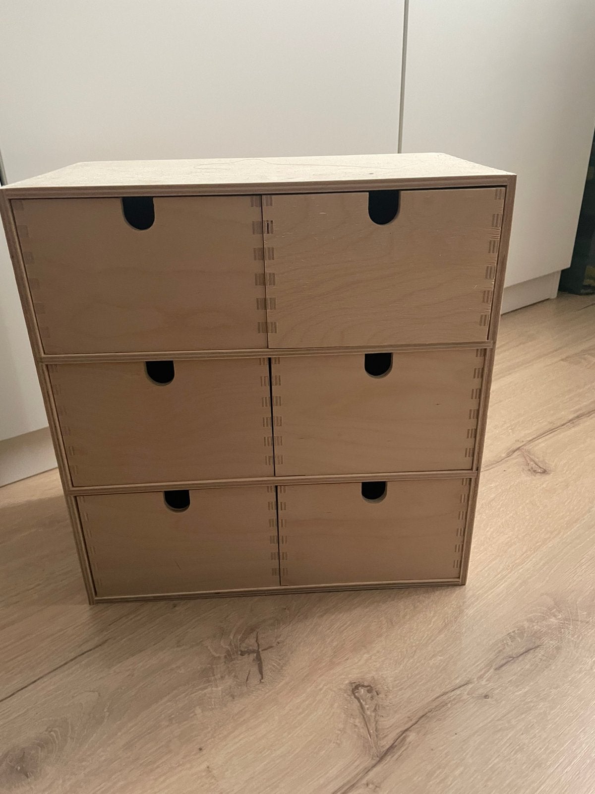 IKEA ladekastje opbergkastje MOPPE, Ophalen of Verzenden, Zo goed als nieuw