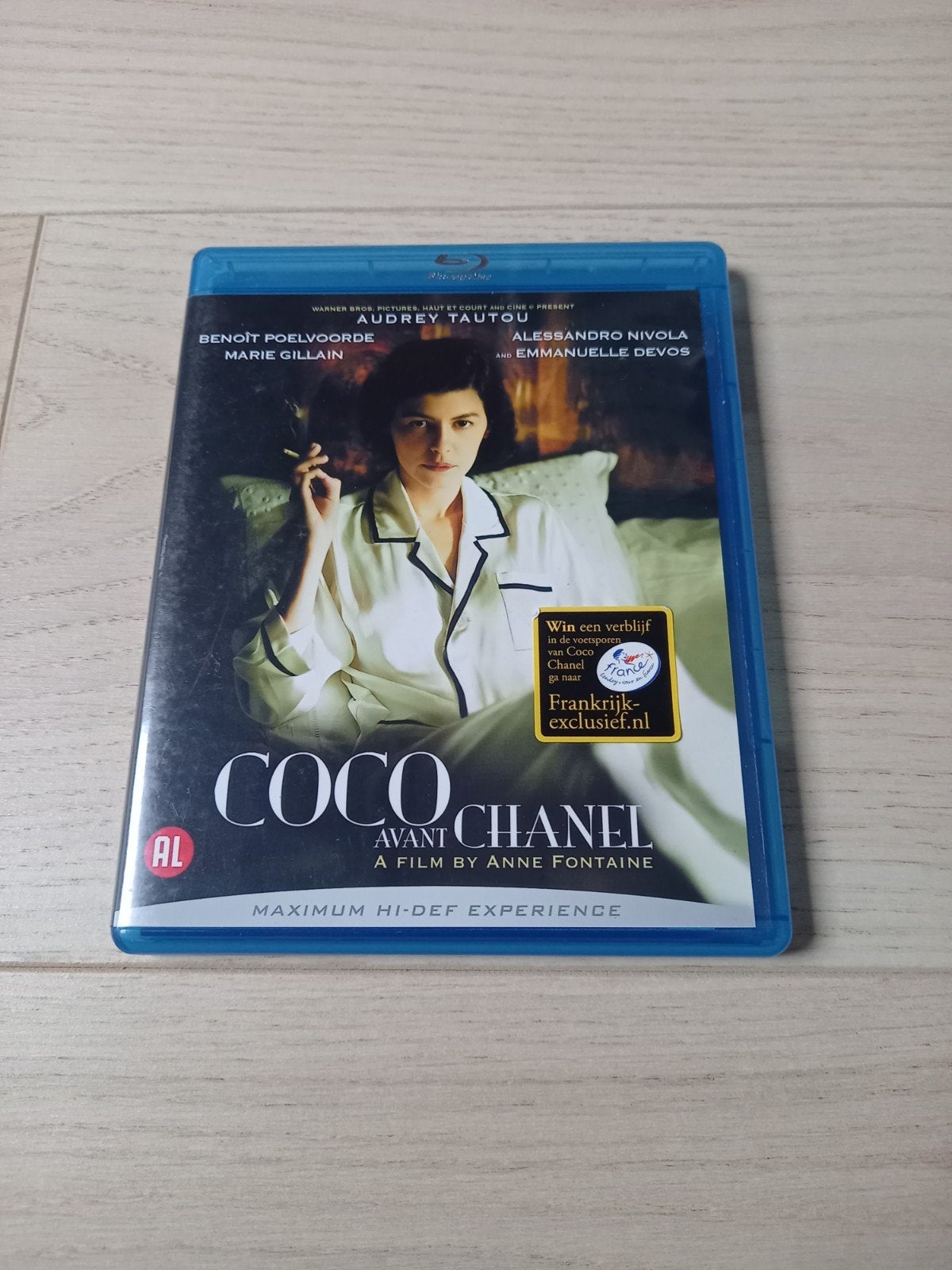 Coco Avant Chanel origineel, Ophalen of Verzenden, Zo goed als nieuw