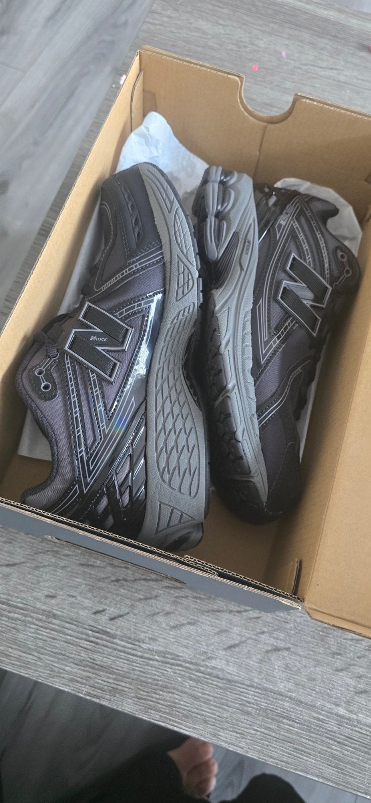 Nieuwe New Balance 1906 sneakers maat 38, Ophalen of Verzenden, Nieuw, Sneakers of Gympen