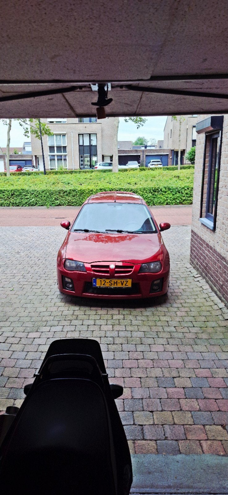 MG ZR 1.4 105, Auto's, Voorwielaandrijving, 15 km/l, 40 €/maand, 4 cilinders