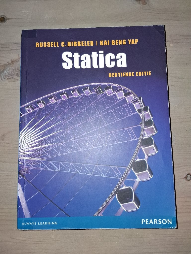 statica, Pearson, Zo goed als nieuw, Beta, HBO