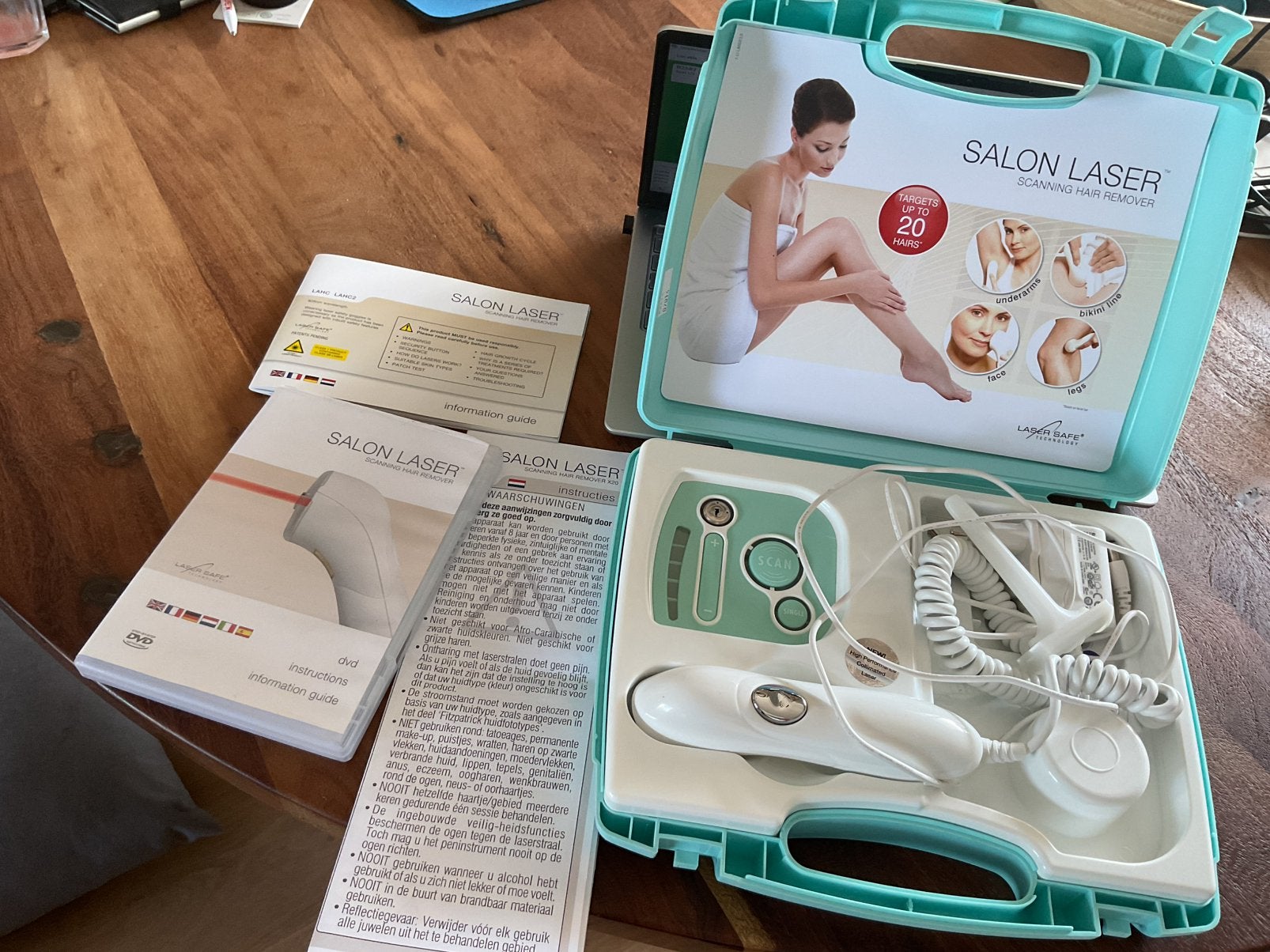 Rio Salon laser, Ophalen, Zo goed als nieuw, Overige typen