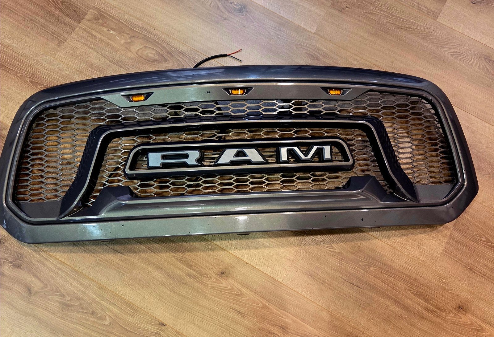 Nette Dodge Ram 1500 rebel grill, Ophalen, Dodge, Bumper