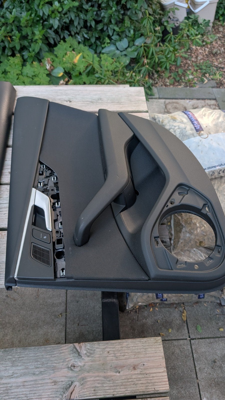 Deurpanelen Audi A4 B9 - Set van 4, Ophalen, Gebruikt, Voor, Audi