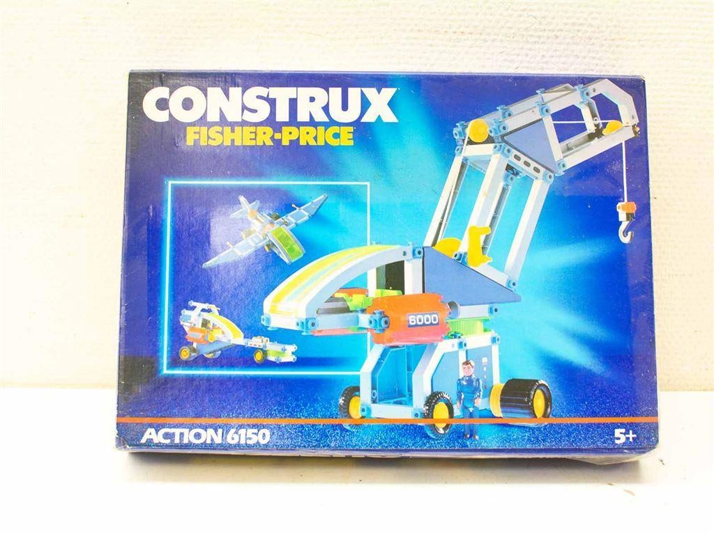 Construx Fisher- price 37464