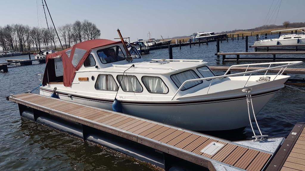 Nette motorkruiser, Beja kruiser, Overige merken, 9 m, Gebruikt, Diesel