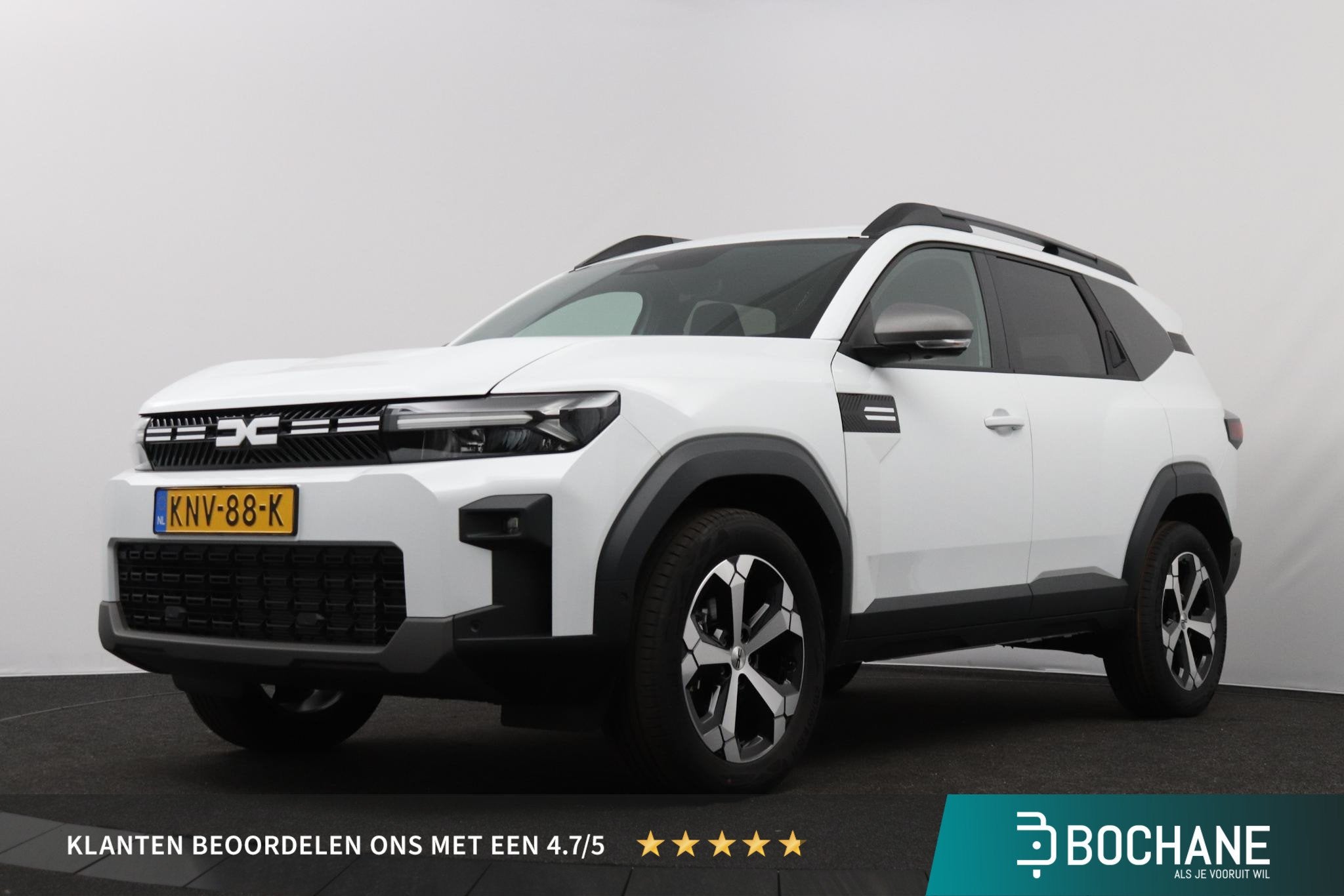 Dacia Bigster 1.8 Hybrid 155 Journey | Nieuw | Pack Winter |