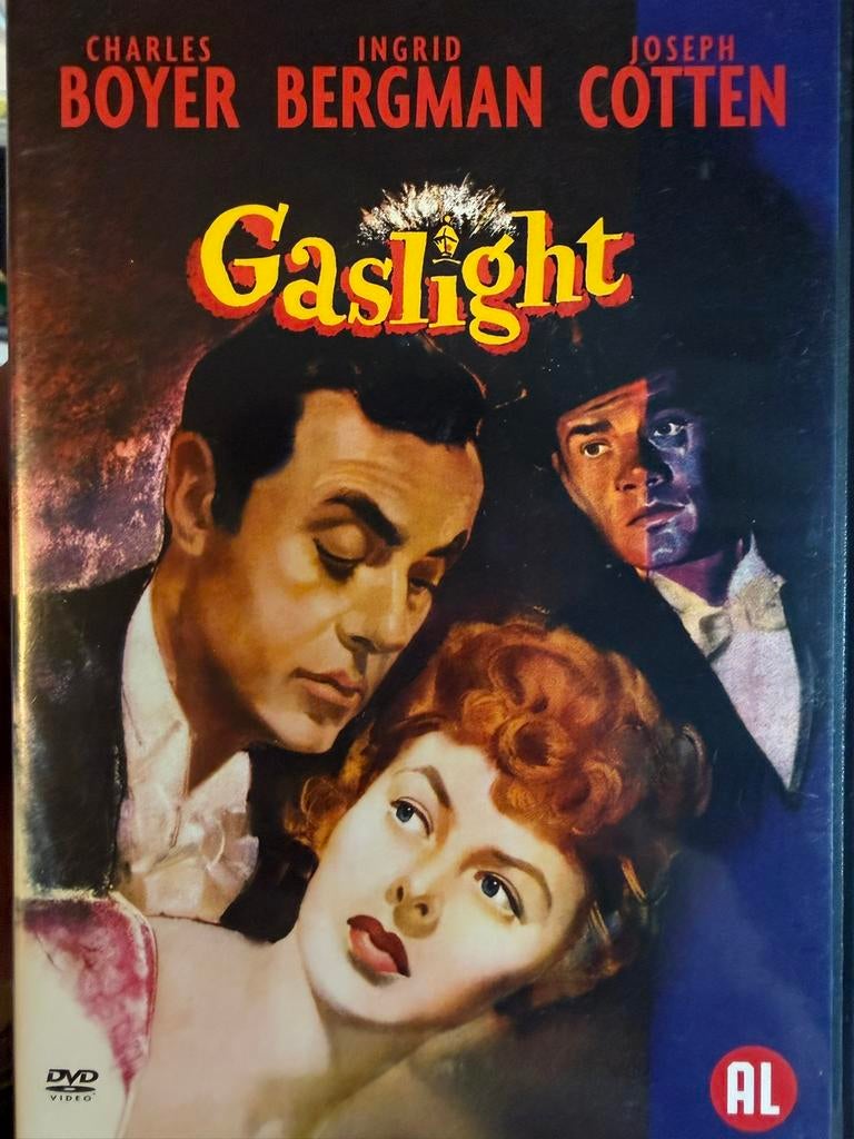 Gashlight dvd, Cd's en Dvd's, Ophalen of Verzenden, 1980 tot heden, Zo goed als nieuw
