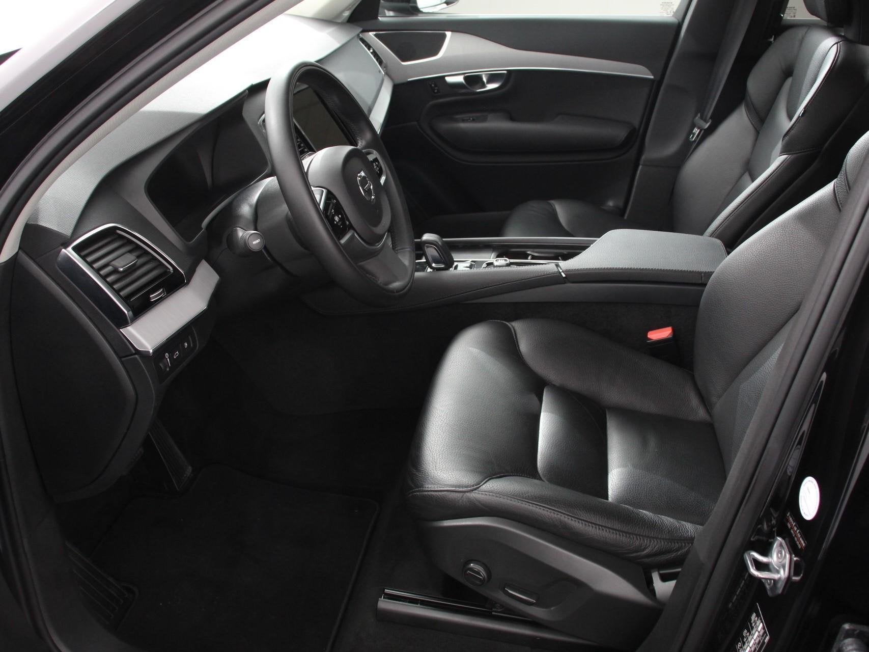 Volvo XC90 2.0 T8 Recharge 391pk AWD Inscription Expression, Auto's, Volvo, Gebruikt, Euro 6, 4 cilinders, 7 stoelen