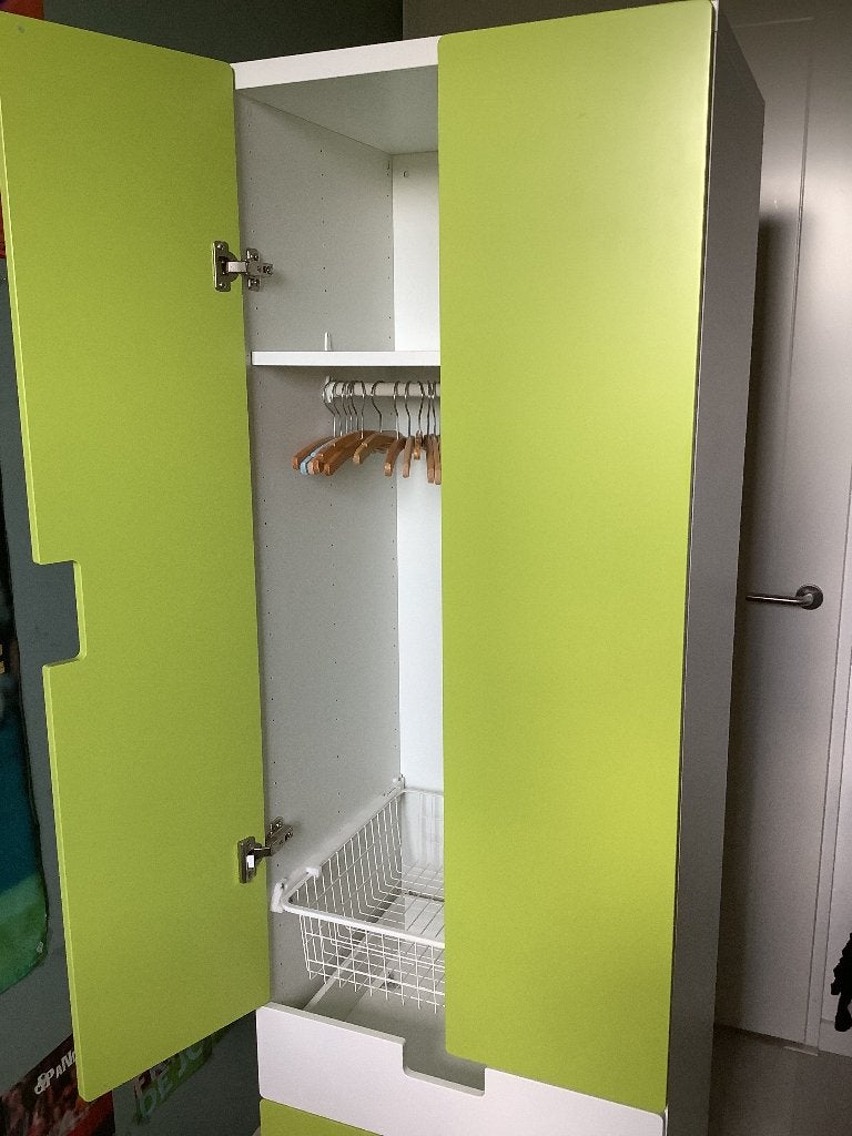 Kast commode, Kinderen en Baby's, Kinderkamer | Commodes en Kasten, Ophalen, 50 tot 70 cm, 105 cm of meer, Zo goed als nieuw