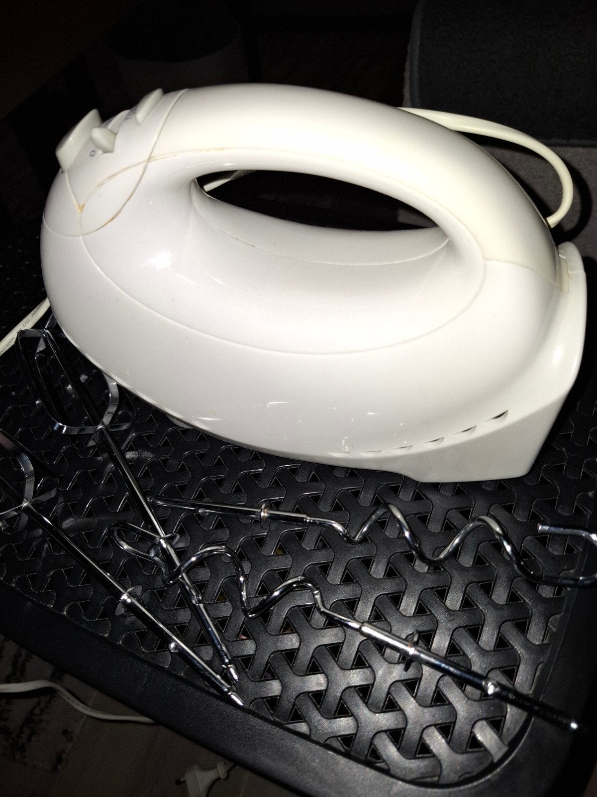 mixer, Ophalen of Verzenden, Zo goed als nieuw