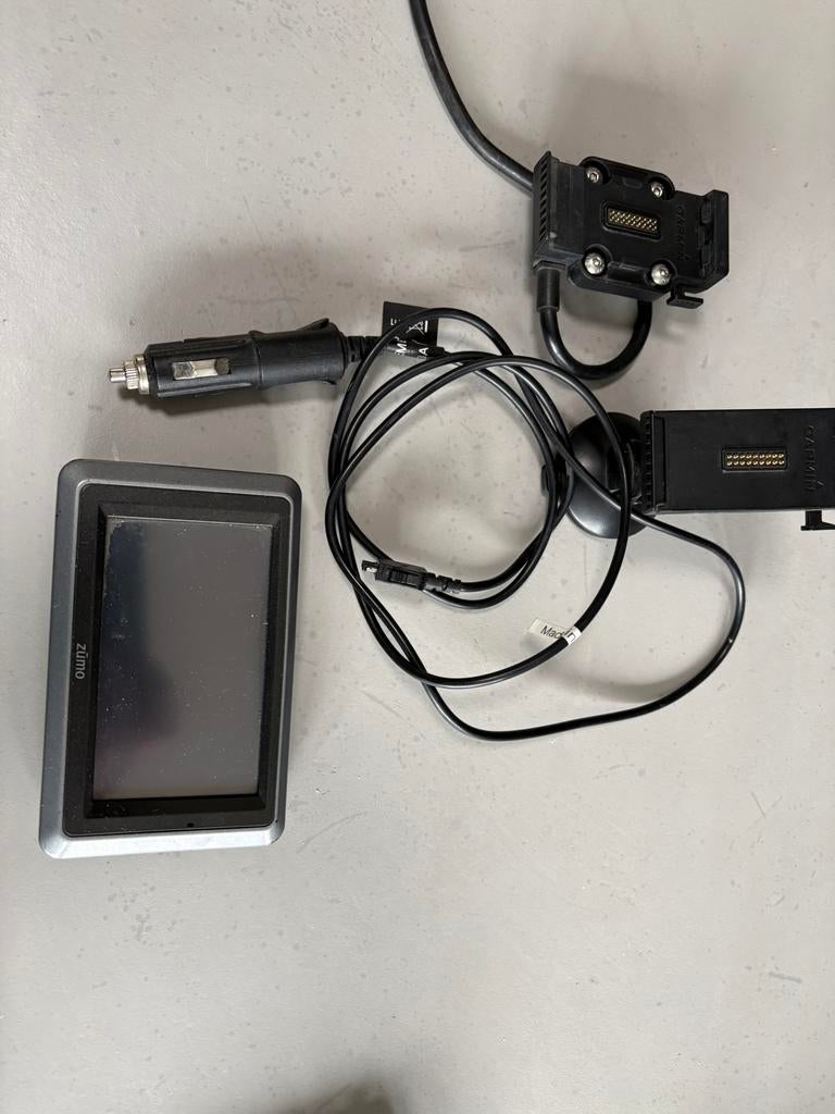 Garmin Zumo 660 Navigatiesysteem, Ophalen, Gebruikt, Garmin, Garmin