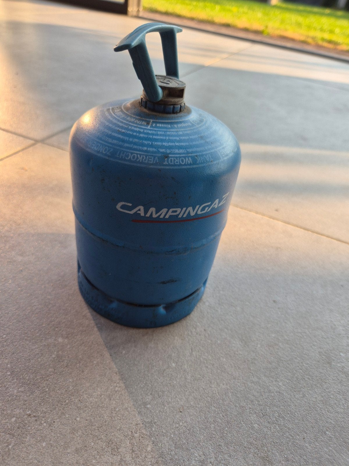 campingaz fles type 901, Caravans en Kamperen, Kampeeraccessoires, Ophalen
