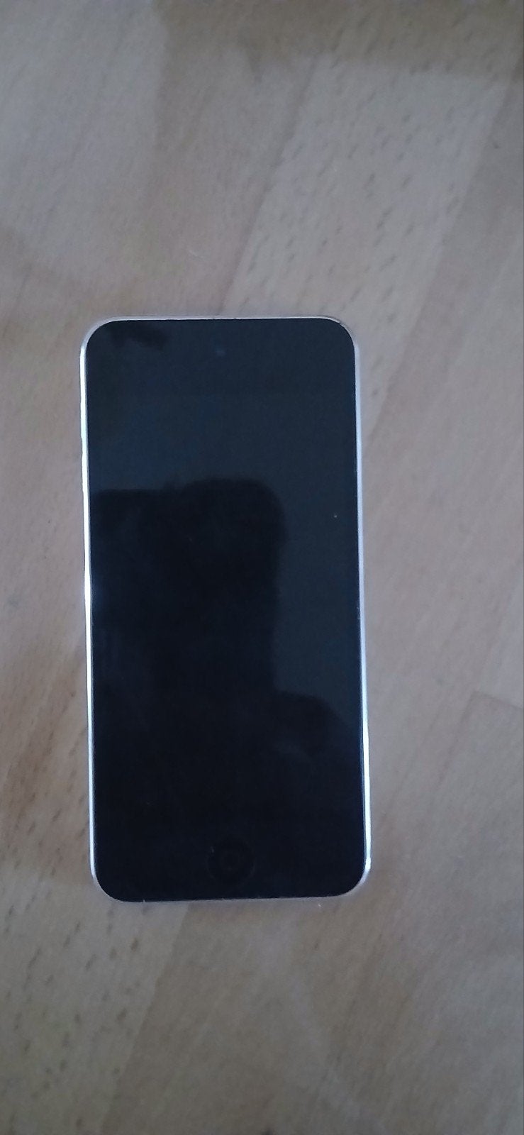iPod Touch 6e generatie scherm vervangen, Audio, Tv en Foto, Mp3-spelers | Apple iPod, Refurbished, Ophalen of Verzenden, Zilver